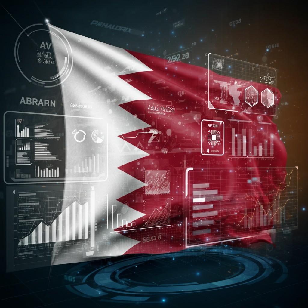 Unlocking Bahrain’s Digital Future: A Strategic Guide for SMEs in the AI Era