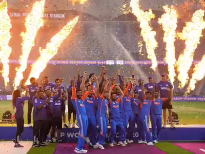 India Crowned Champions in Thrilling PAK vs IND Final